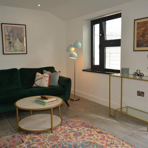 8 Jarn Court, hotel v destinaci Oxford
