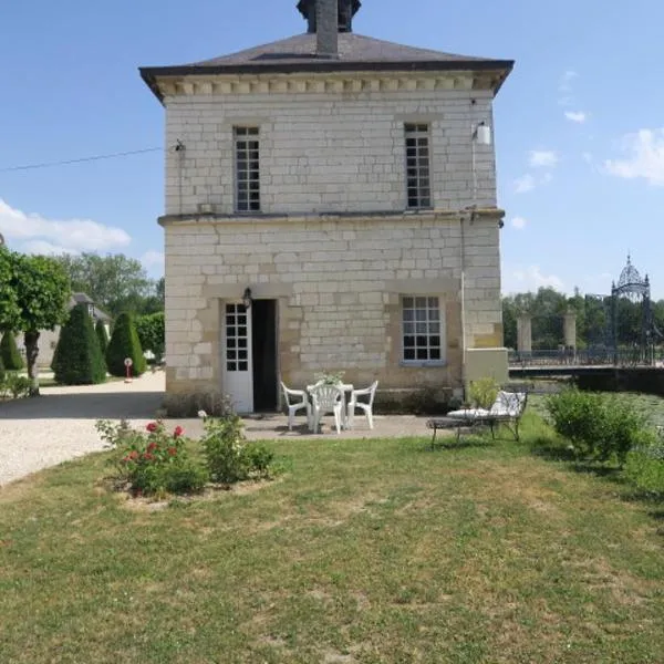 Colombier du château, hotel in Vitry-la-Ville