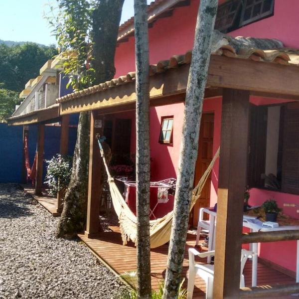 CHALÉS DO GIBA