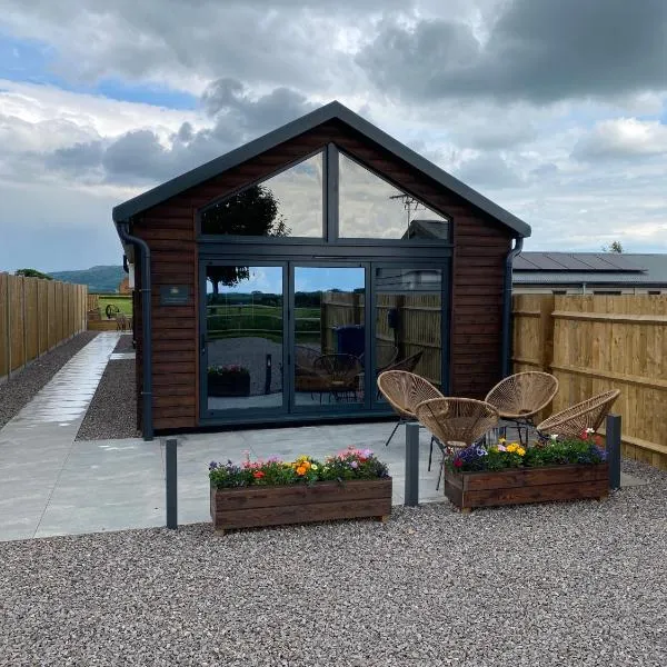 The Potting Shed – hotel w mieście Bredon