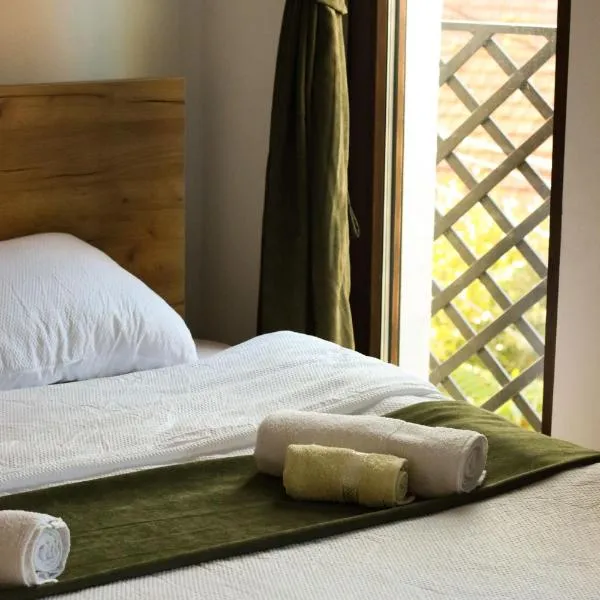 Museum Hotel, hotel din Priștina