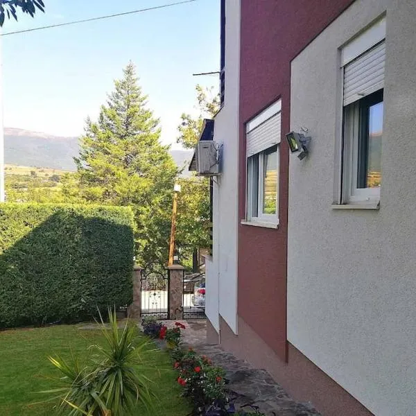ZNK Family House, hotel en Skopje
