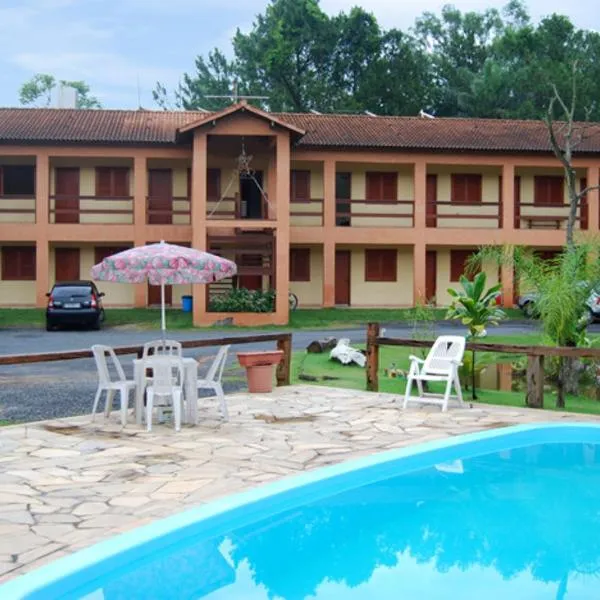 Pousada Circuito das Aguas, ξενοδοχείο σε Jaguariuna