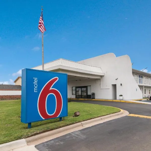 Motel 6-Abilene, TX, hotell i Abilene