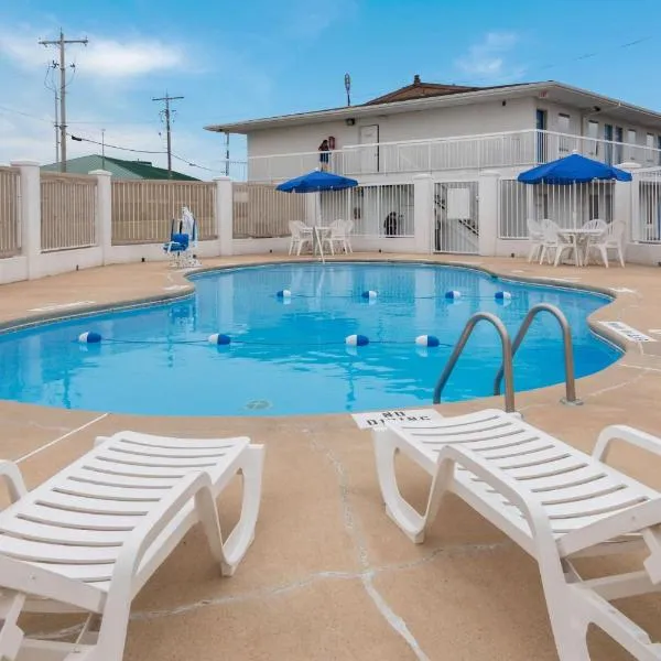 Motel 6-Abilene, TX, hotel in Abilene