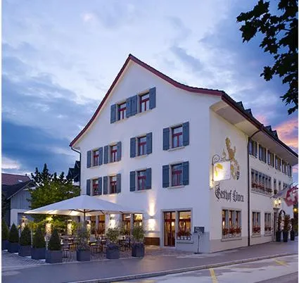 Gasthof Löwen, hotel in Bubikon