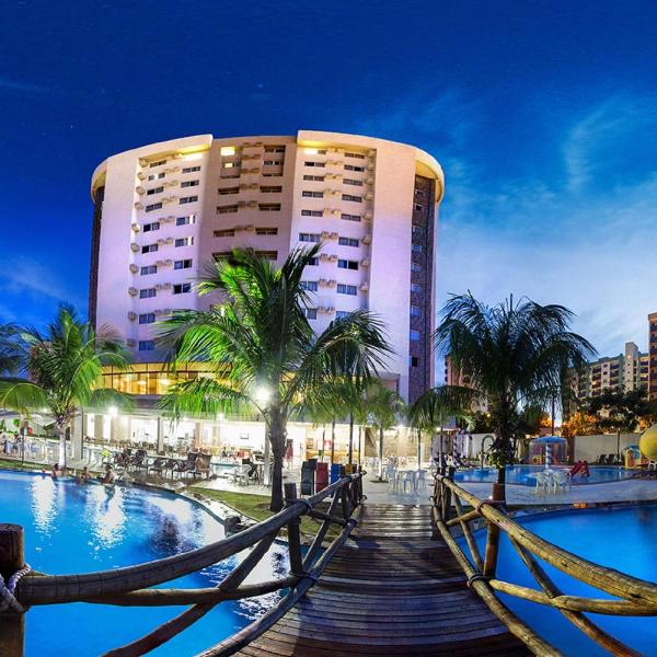 Best Western Suites Le Jardin Caldas Novas