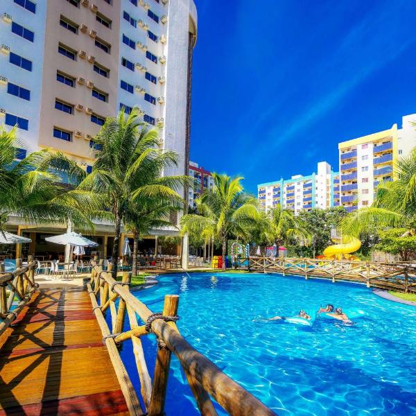 Best Western Suites Le Jardin Caldas Novas - Foto 4