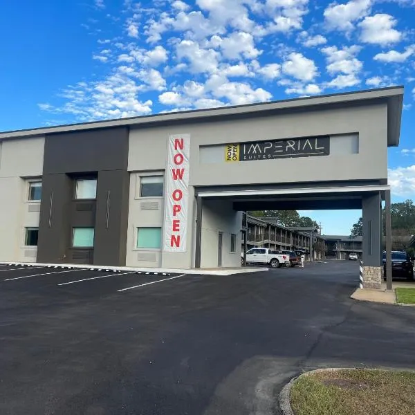 Imperial Suites, Adults Only, hotel in Jackson