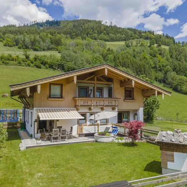 Gebirgsjagd, hotel v destinaci Stuhlfelden
