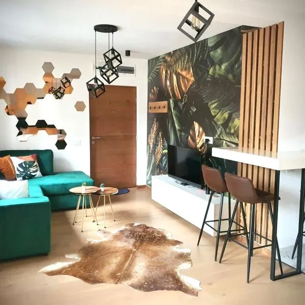 Apartman Pablo Zlatibor, khách sạn ở Zlatibor