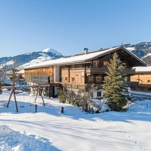 Weberhof Top 4, hotel a Brixen im Thale