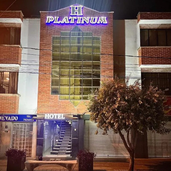 Hotel Platinum Boutique, khách sạn ở Montería