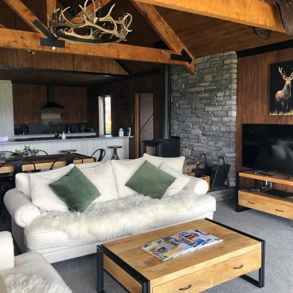 Antlers Rest - Twizel, hotel v destinaci Twizel
