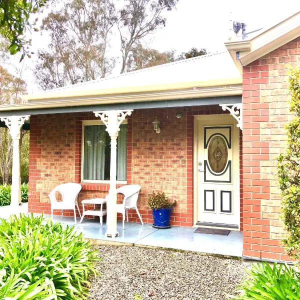 Belle B&B Country Retreat, hotel v destinaci Penwortham