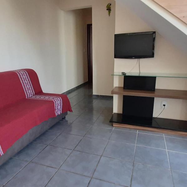 Apartamento super arejado com kit praia na Praia do Morro - Foto 5