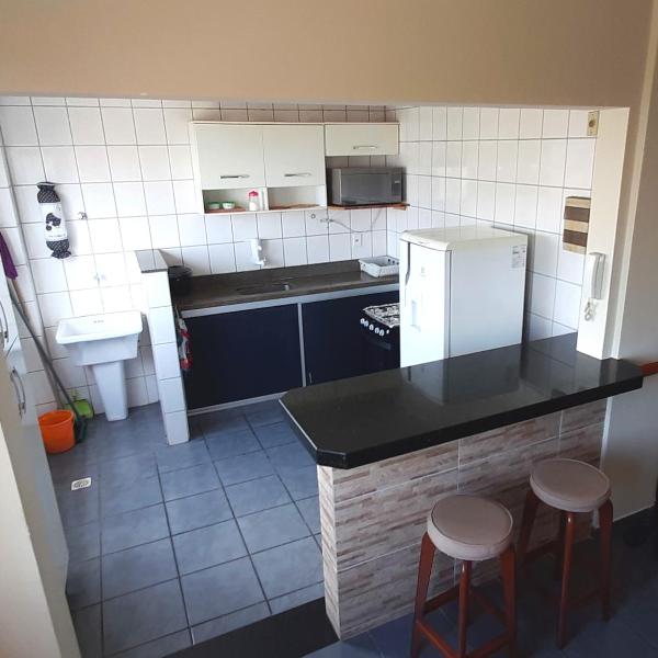Apartamento super arejado com kit praia na Praia do Morro - Foto 4
