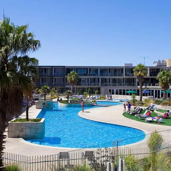Pool View Hotel Room, hotel v destinaci Torquay