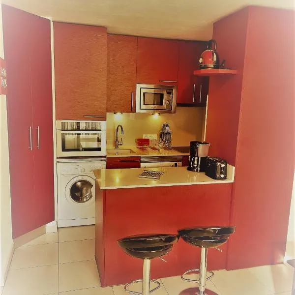 Hikoa Hendaia-Hendaye plage – hotel w mieście Hendaye