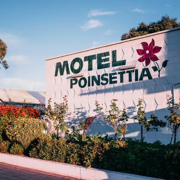 Motel Poinsettia, готель у місті Порт-Огаста