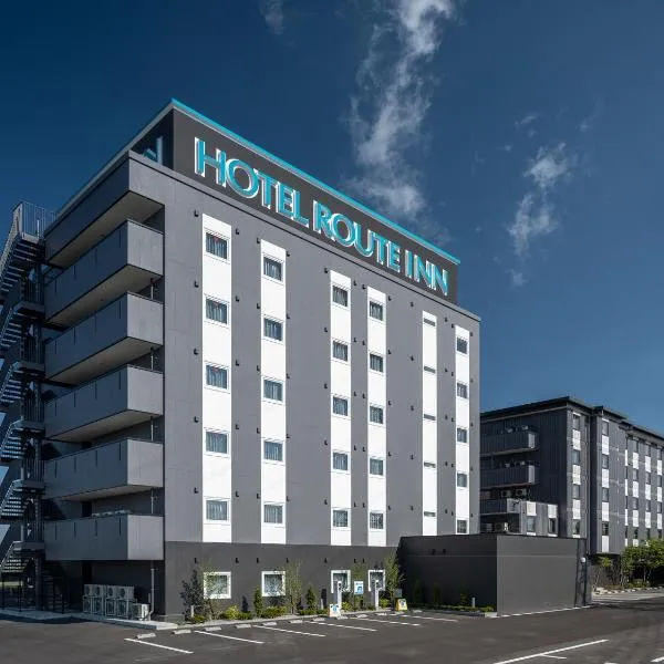 Hotel Route-Inn Saku Minami Inter, hotel u gradu Saku