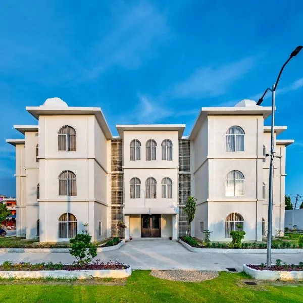 Mithila Yatri Niwas, hotel v Janakpuru