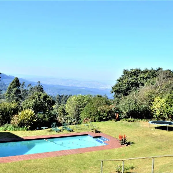 Dog Friendly Bed and breakfast $Hilton - $Gateside Guesthouse