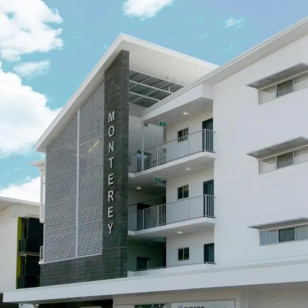 Monterey Apartments Moranbah, hotelli Moranbahissa