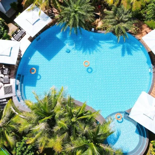 Fla Village, hotel v destinaci Phu Quoc