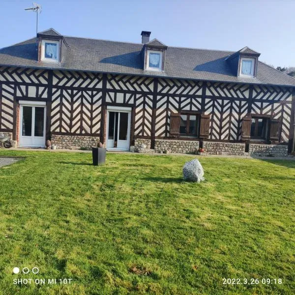 Maison Normande – hotel w mieście Beuzeville