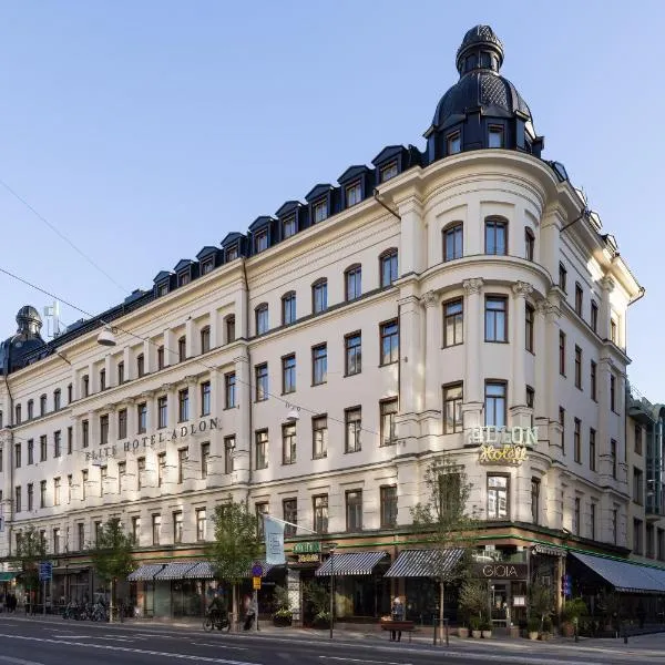 Elite Hotel Adlon, Hotel in Stockholm