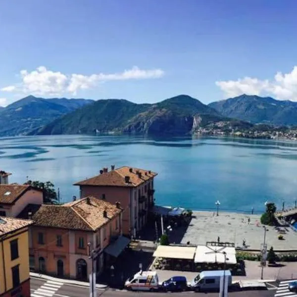 Ottanio Lake Apartment, hotel v destinaci Pisogne