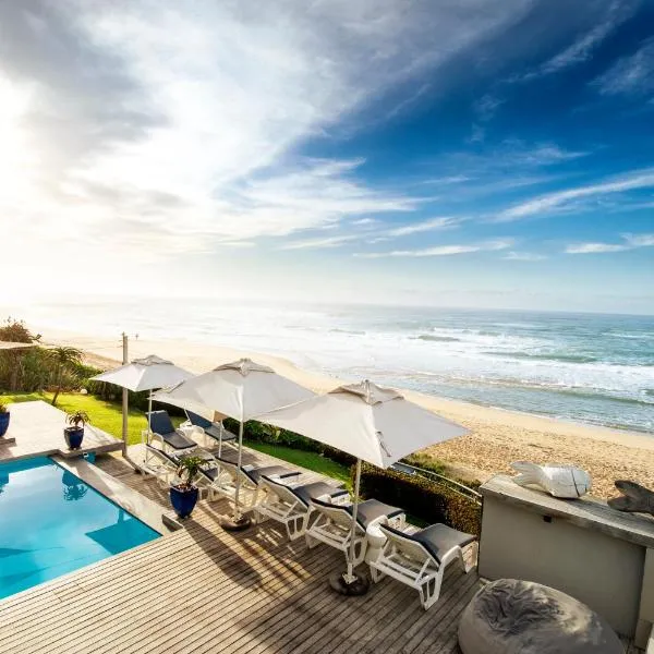 Beach Villa Wilderness, hotel in Wilderness