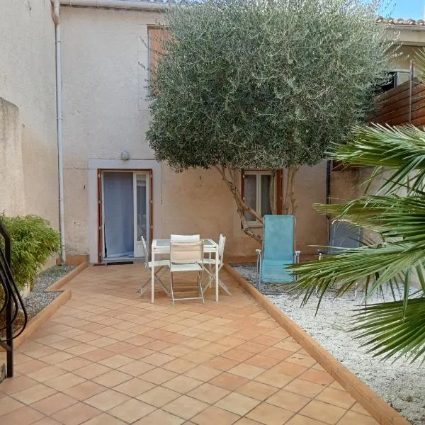 Le Patio, hôtel à Fournes-Cabardès