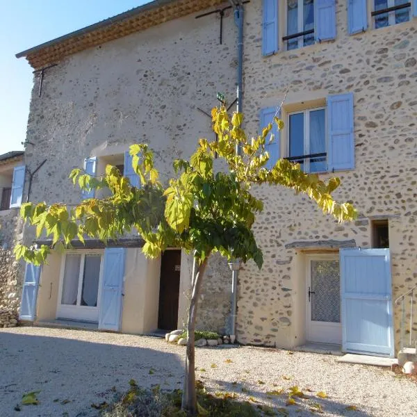 La Ferme de Valauris, hotel en Vaumeilh