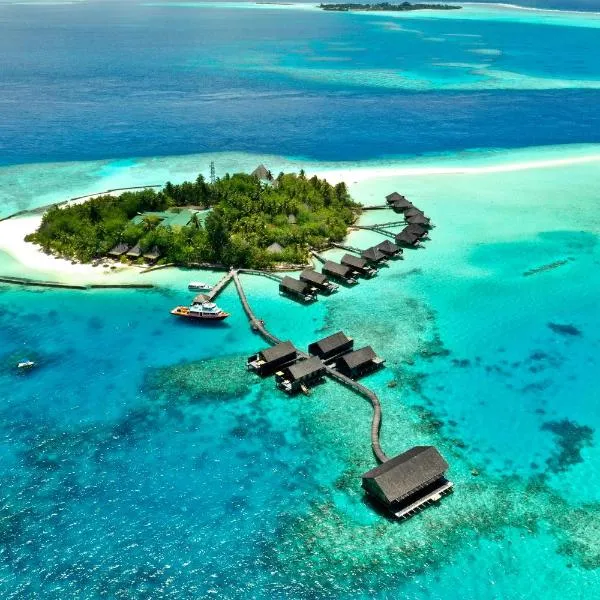 Gangehi Island Resort & Spa, hotel em Gangehi