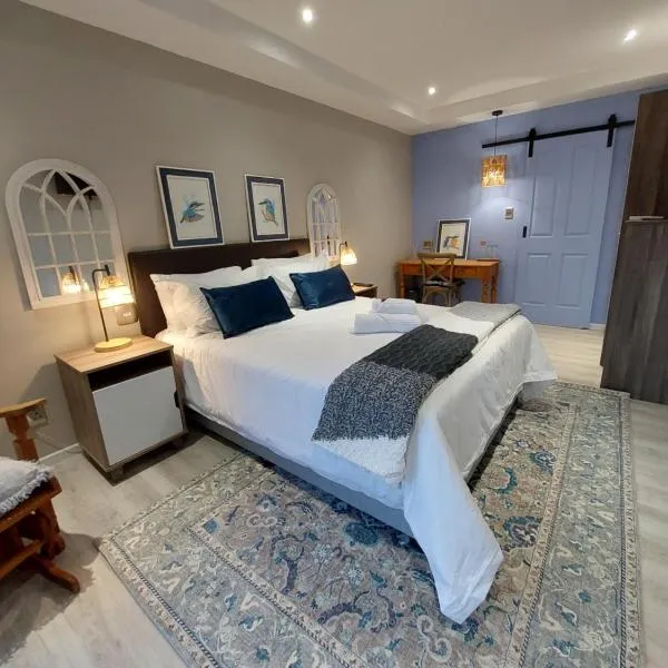 Coral Tree Boutique Guesthouse, hotel sa Bay View
