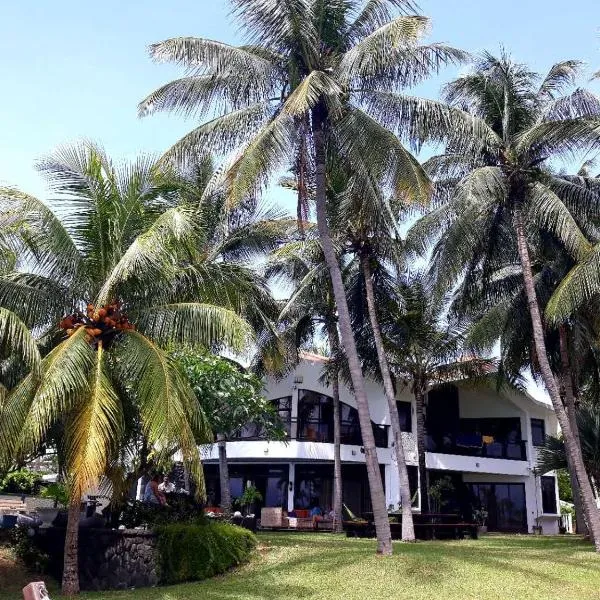 La Maison de la plage - Guest House, hotel v destinaci Albion