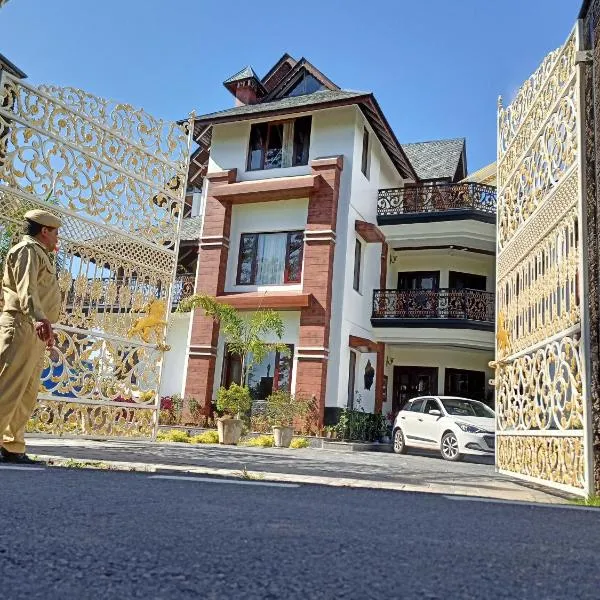 Matoshree Club and Resort, hotel v destinaci Palampur