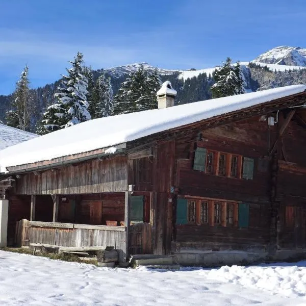 Hami, hotel v destinaci Adelboden