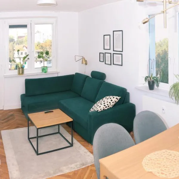 Apartament Nadmorski, hotel in Gdynia