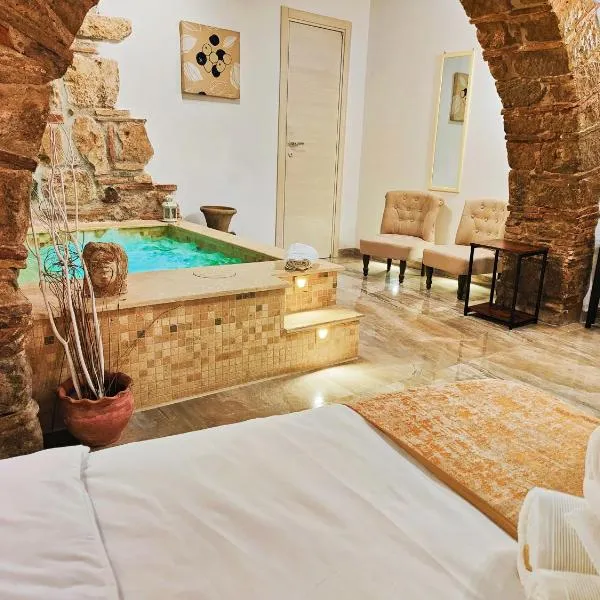 Janara - Arco di Traiano, hotel in Benevento