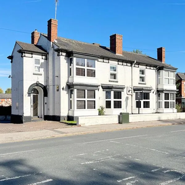 Tennyson, hotel in Heighington