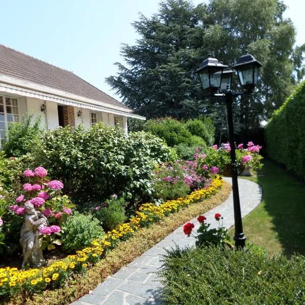 Les Puits Bessin Normandie, hotel v destinaci Sommervieu