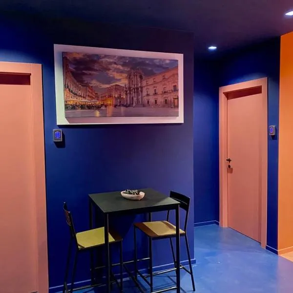 Dimora 81, hôtel à Syracuse