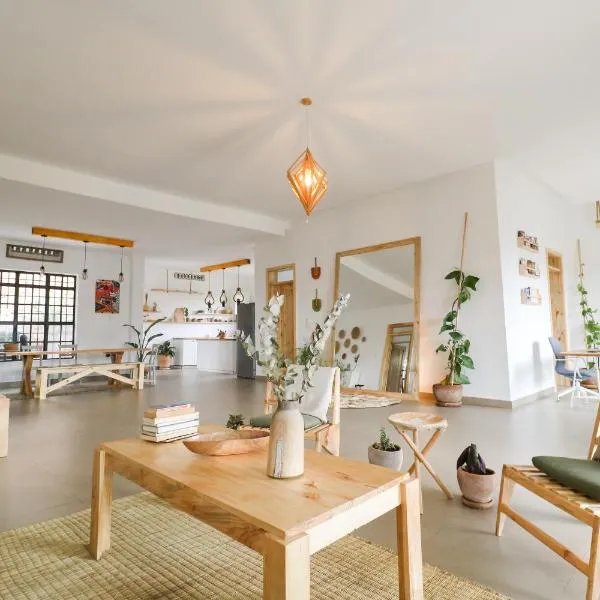 Cozy Stays Kigali, hotel in Kigali
