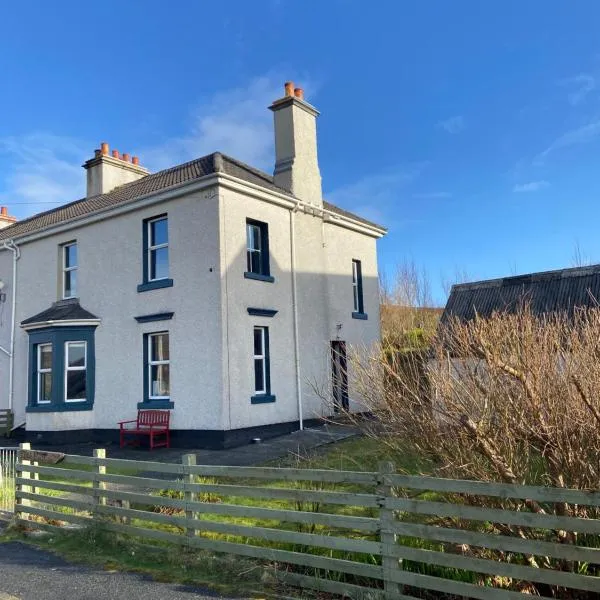 Kilda House, hotel in Berneray