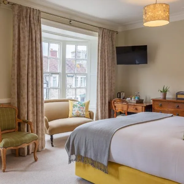 The Bear Hotel, hotel v destinaci Wareham