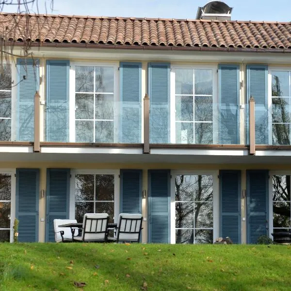 Villa Rana, hotel in Lindau