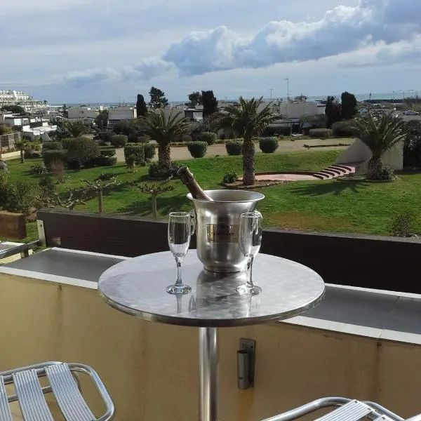 Capnaturiste8, hôtel au Cap d'Agde